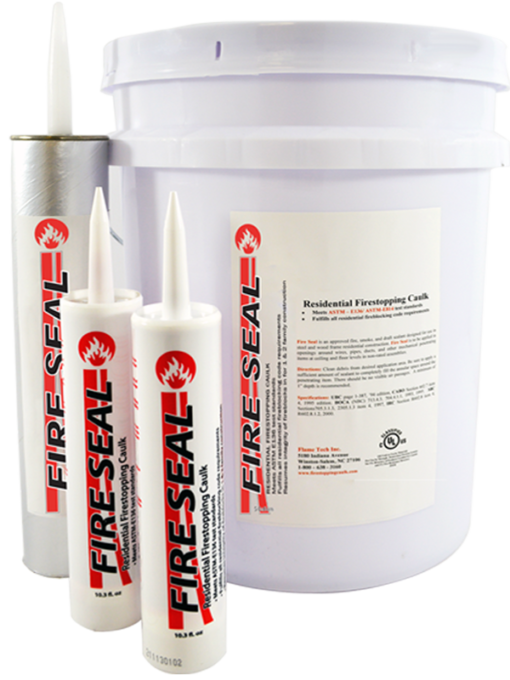 Fire Seal 136 Residential Fireblocking Caulk Everkem