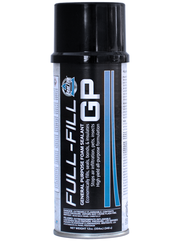 Full Fill GP - Gaps and Cracks Insulating Foam Sealant - Everkem
